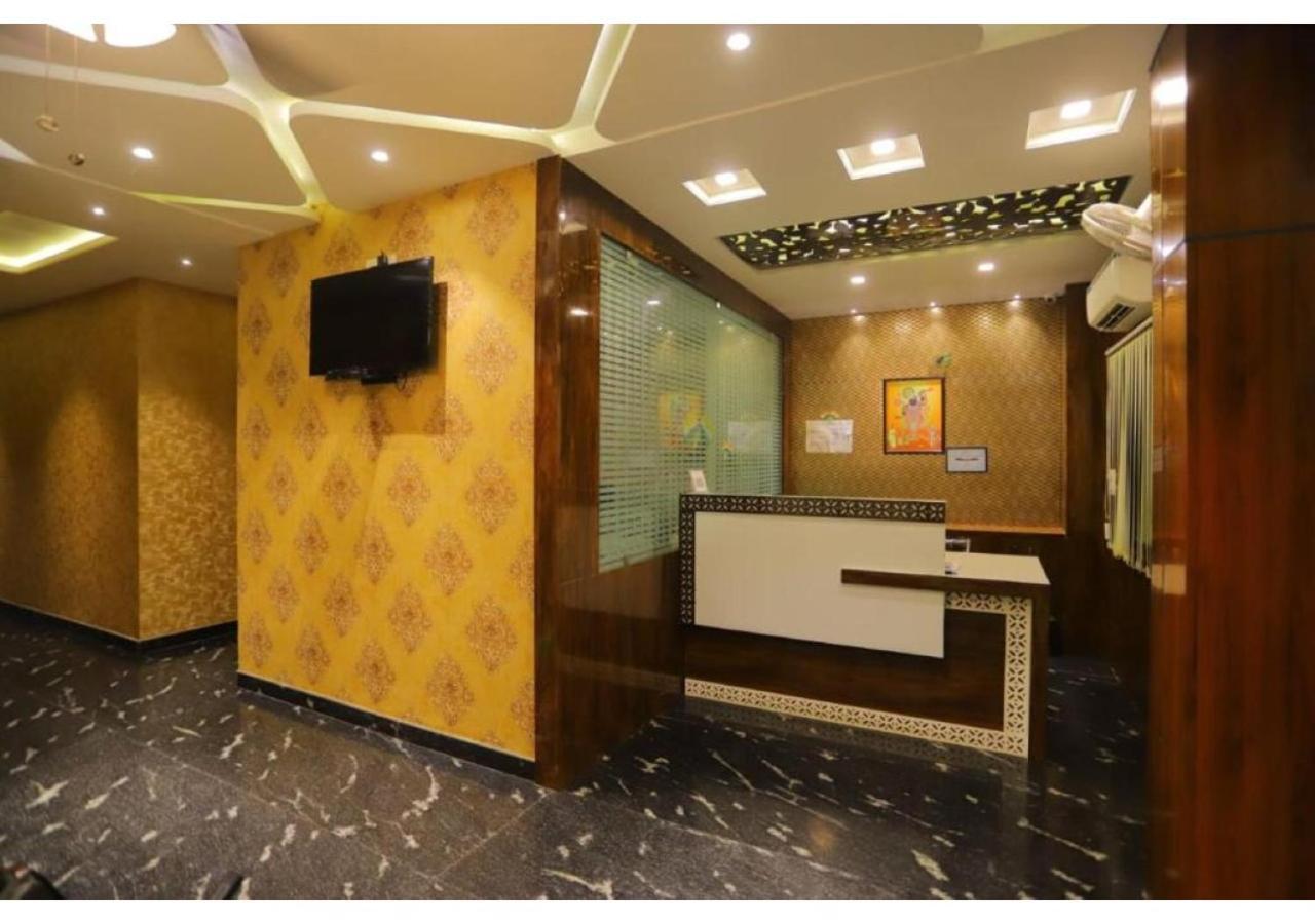 Hotel Raha Udaipur Exterior foto