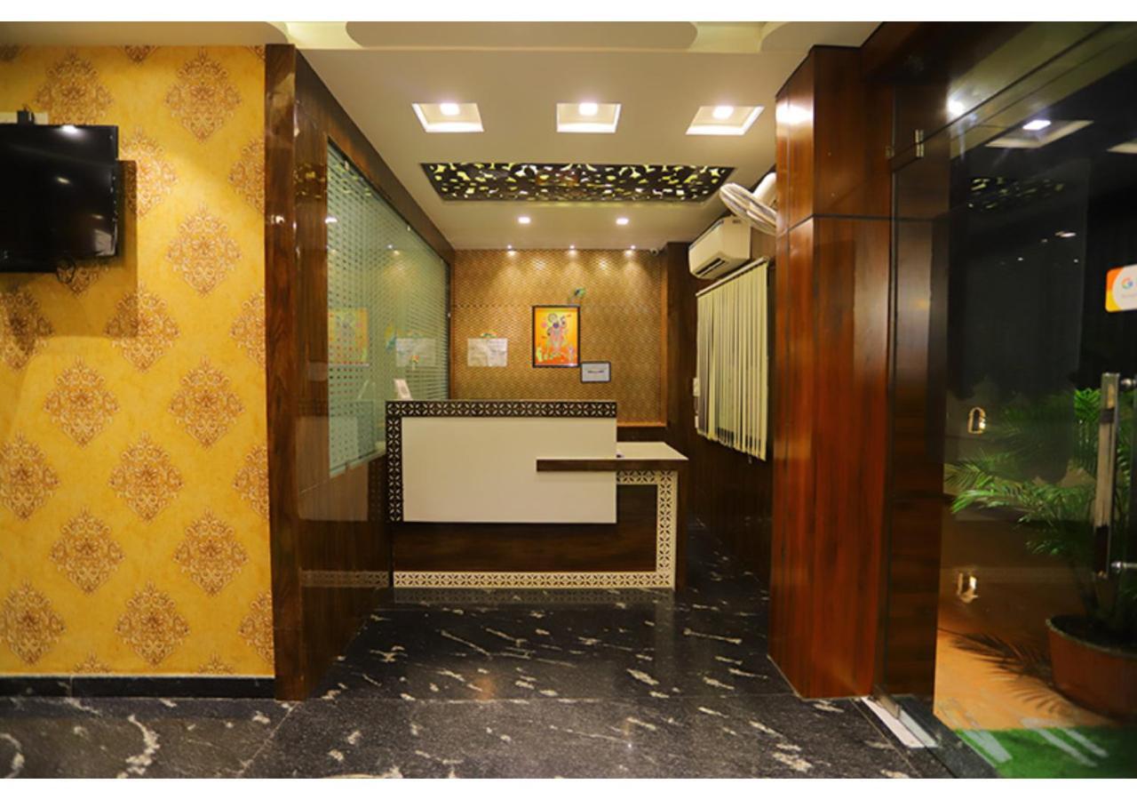 Hotel Raha Udaipur Exterior foto