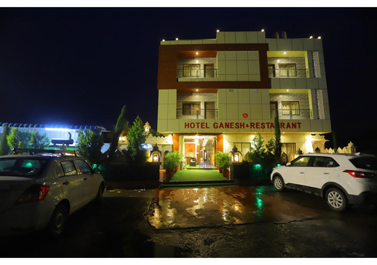 Hotel Raha Udaipur Exterior foto